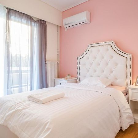 Galaxy Home Charming Apartment In Alimos Athen Exterior foto
